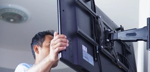 Toronto TV Mount Service