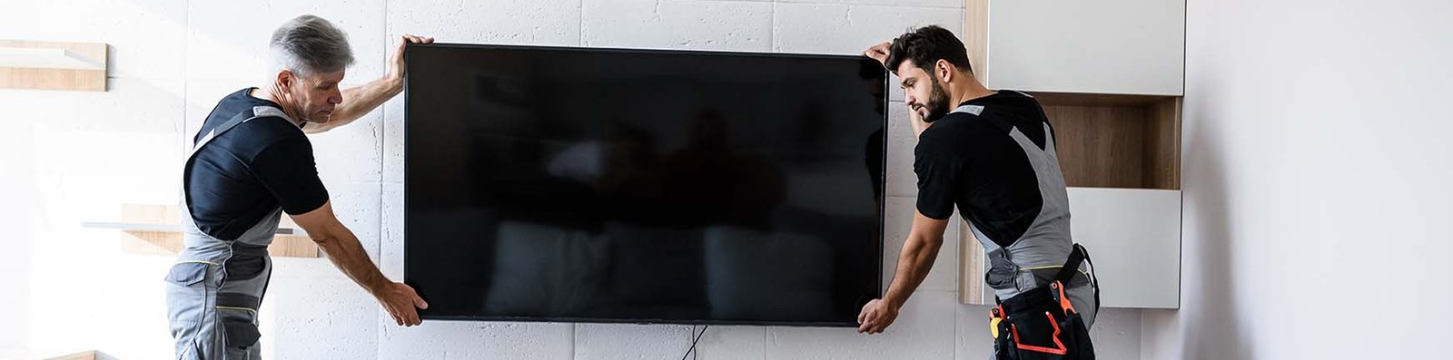 Toronto TV Mount Service